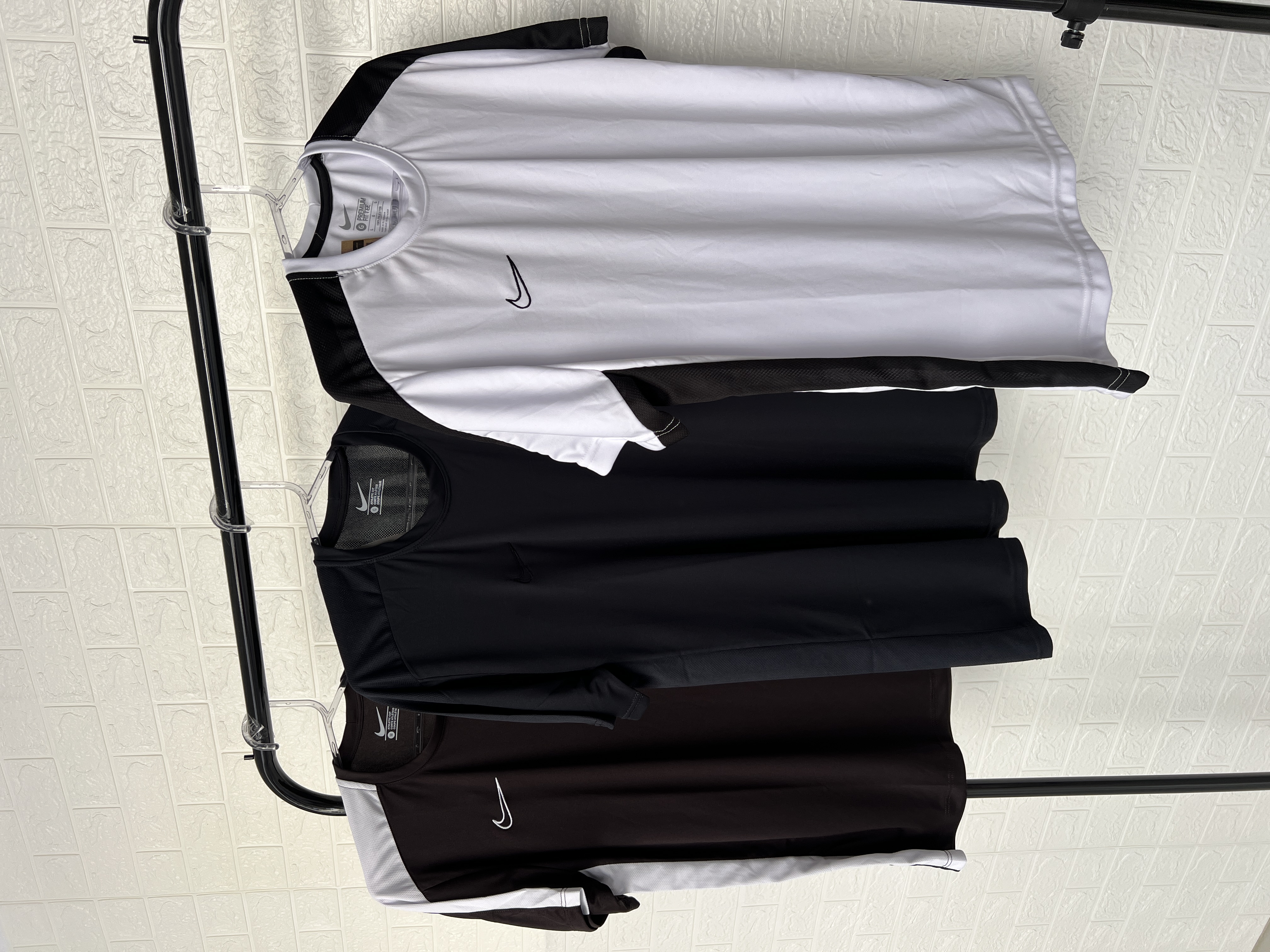 Camisa Academy com aerodry