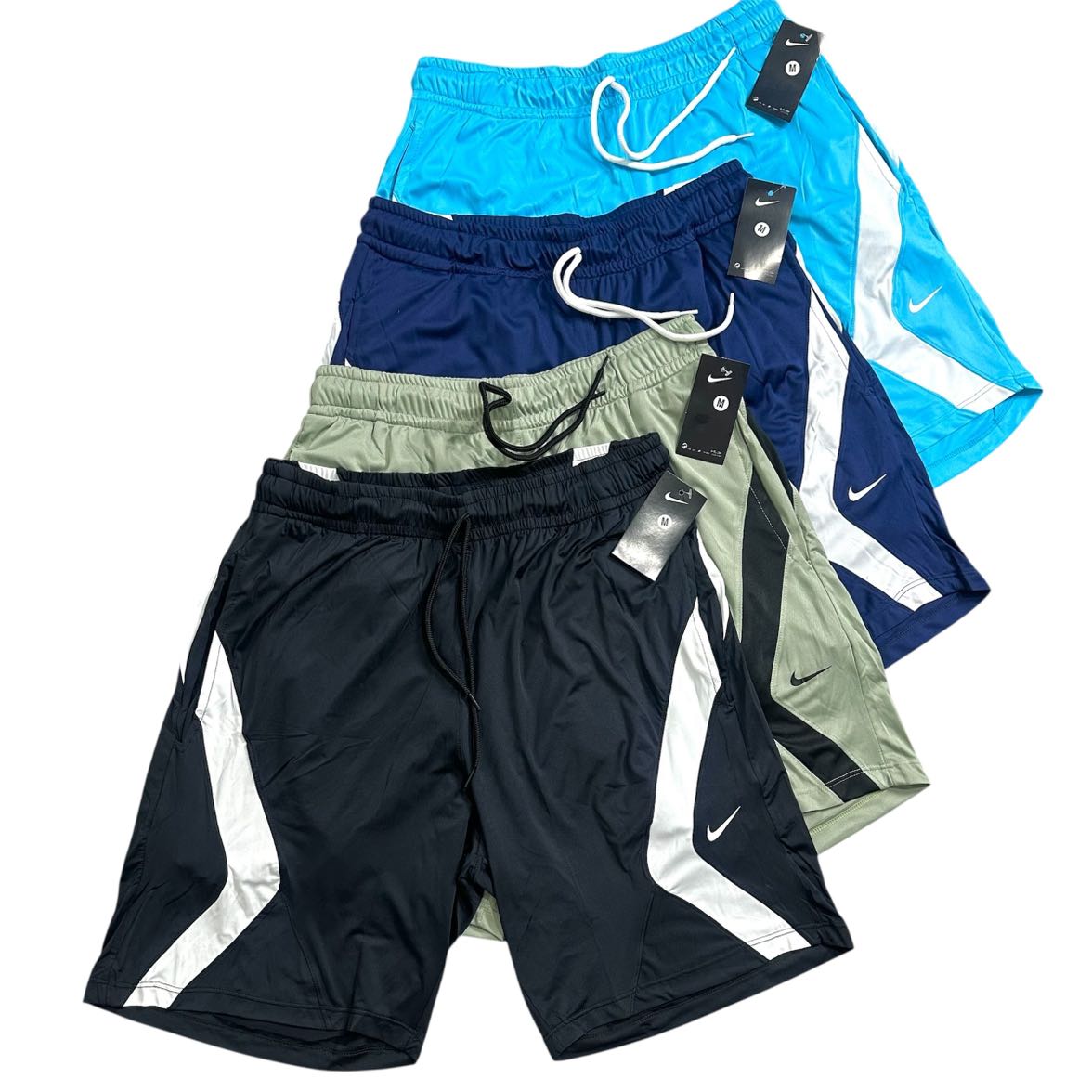 Bermuda Dry Fit Forrada (Tecido Mole)