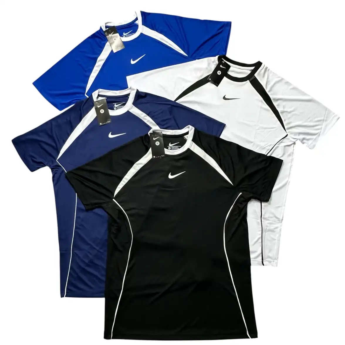 Camisa Dry Fit Recorte Peitoral